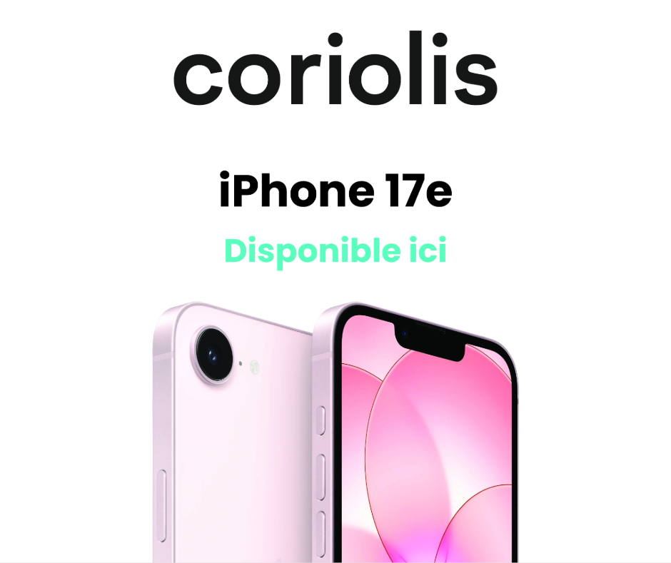 60x80 Affiche iPhone 17e